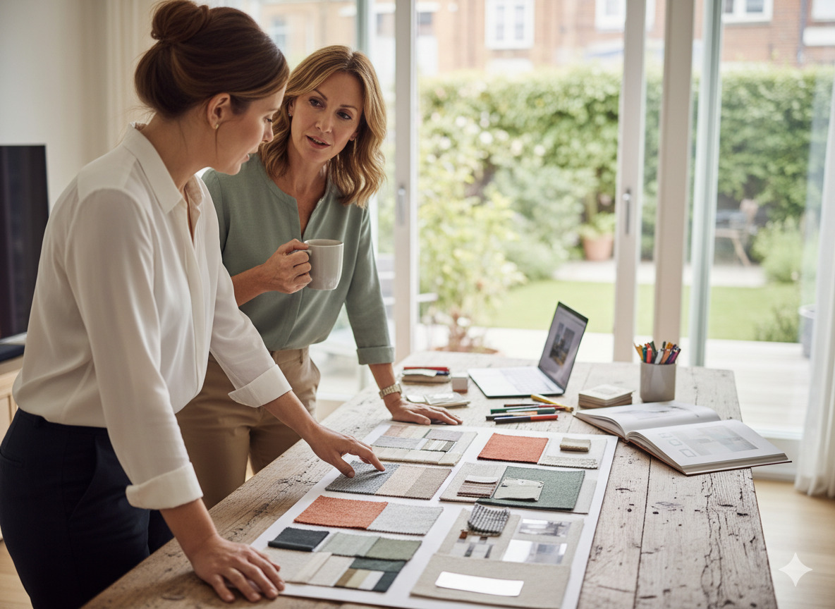 Design consultation service